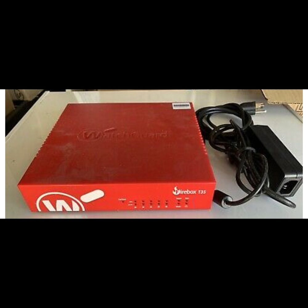 Watch guard fire box T 35